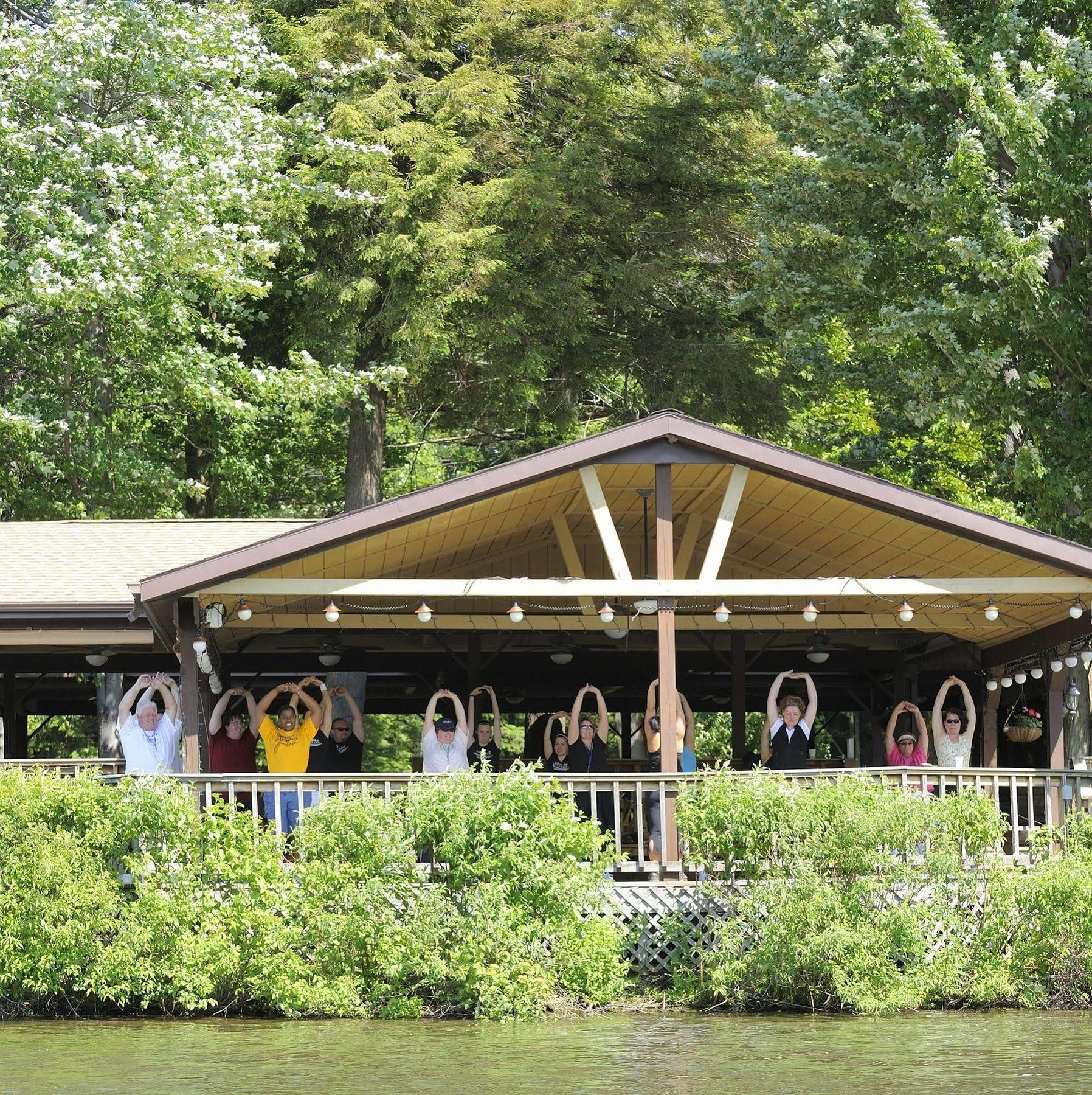 The Biggest Loser Resort Niagara Java Center Zewnętrze zdjęcie