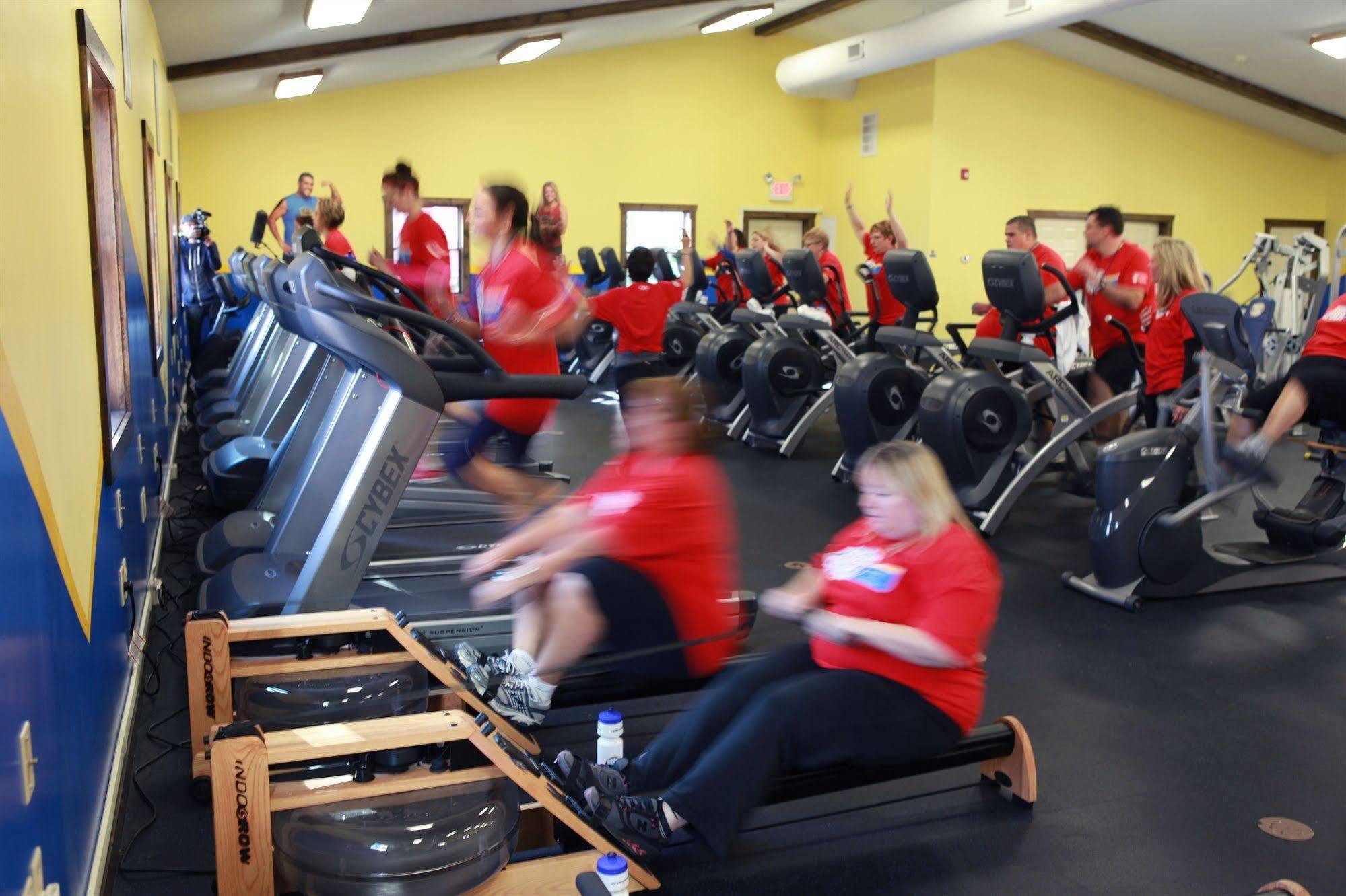 The Biggest Loser Resort Niagara Java Center Zewnętrze zdjęcie