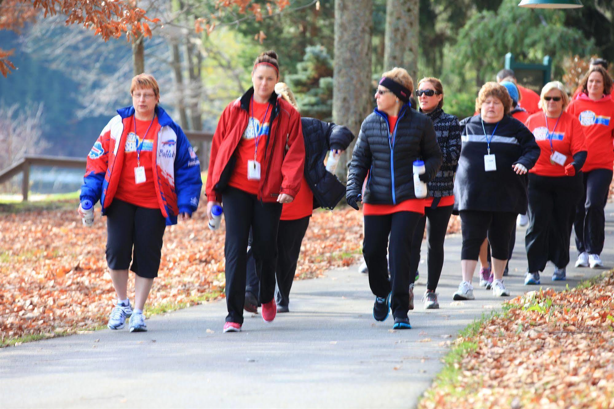 The Biggest Loser Resort Niagara Java Center Zewnętrze zdjęcie